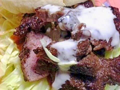 ガッツリ シャワルマ風マフィン レシピ 作り方 By 一点集中力 楽天レシピ ガッツリ シャワルマ風マフィン レシピ 作り方 By 一点集中力 楽天レシピ